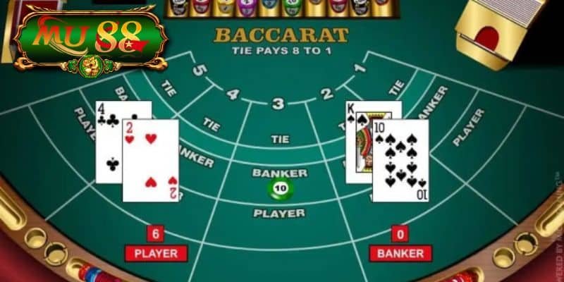 Tìm hiểu kỹ quy luật Baccarat